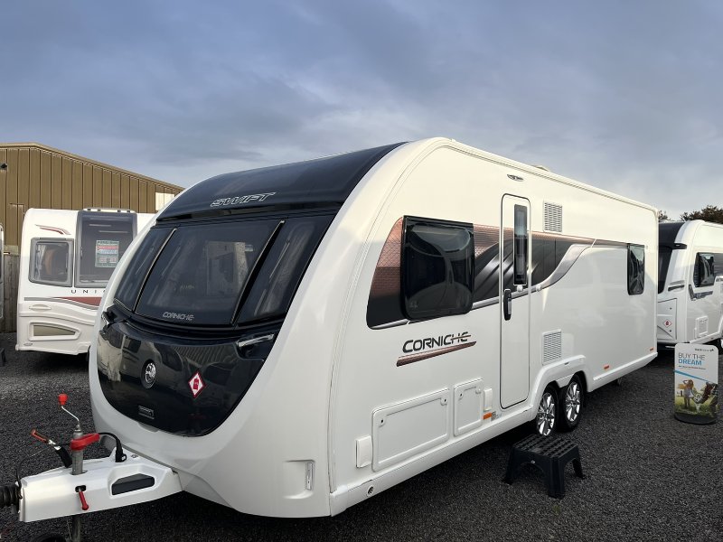 Used Caravans for sale in Thirsk, North Yorkshire | Beechwood Leisure