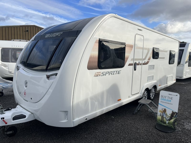 Used Caravans for sale in Thirsk, North Yorkshire | Beechwood Leisure