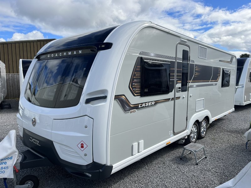 Used Manual Caravans for sale in Thirsk, North Yorkshire | Beechwood Leisure