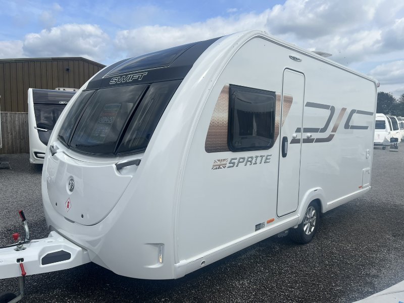 Used Caravans for sale in Thirsk, North Yorkshire | Beechwood Leisure