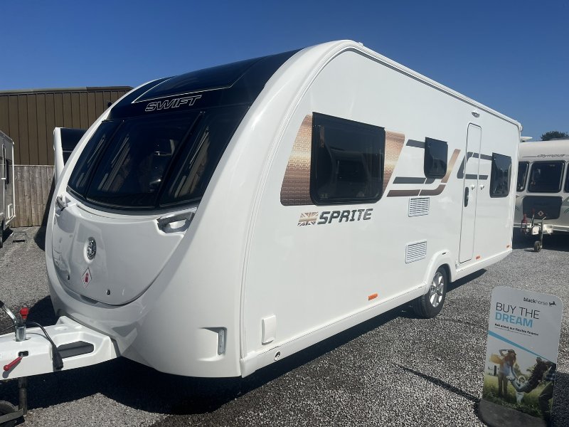 Used Caravans for sale in Thirsk, North Yorkshire | Beechwood Leisure