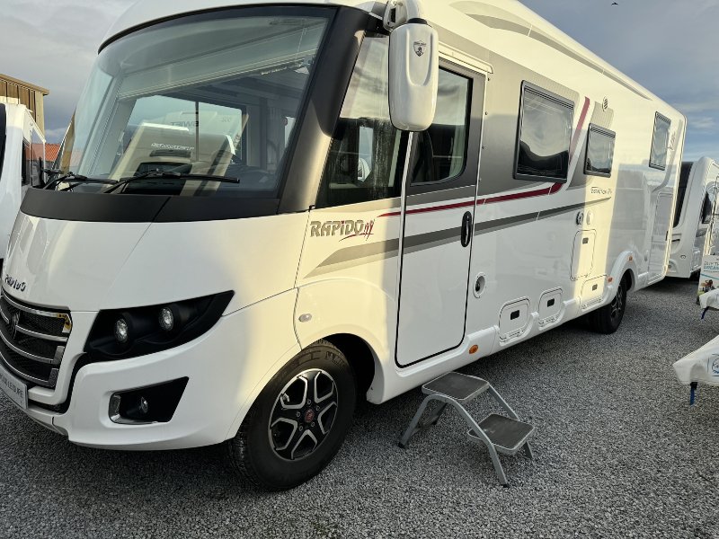 Used Motorhomes For Sale In Thirsk, North Yorkshire 